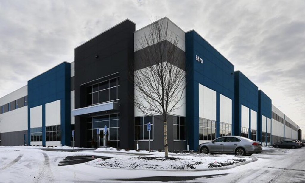 MINNEAPOLIS, MN - WAREHOUSE TRADES FOR $28.9M - Box Equities Industrial Real Estate