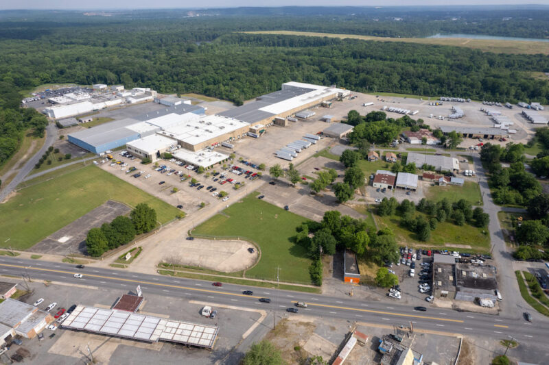 Box Equities Acquires PFG’s Cold Storage Facility in Little Rock, AR ...