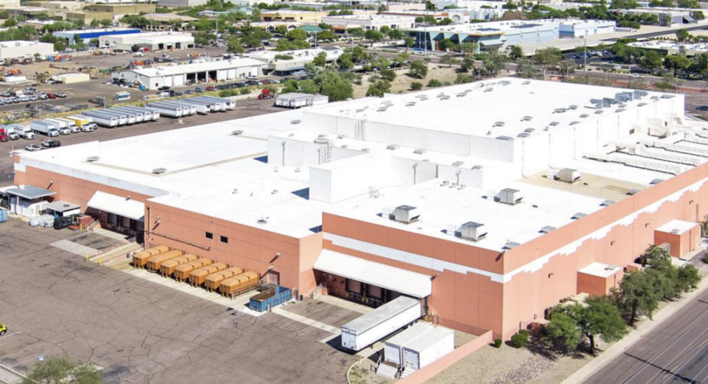 Industrial Real Estate Newsletter August 2023 No2 - Box Equities Commercial Real Estate