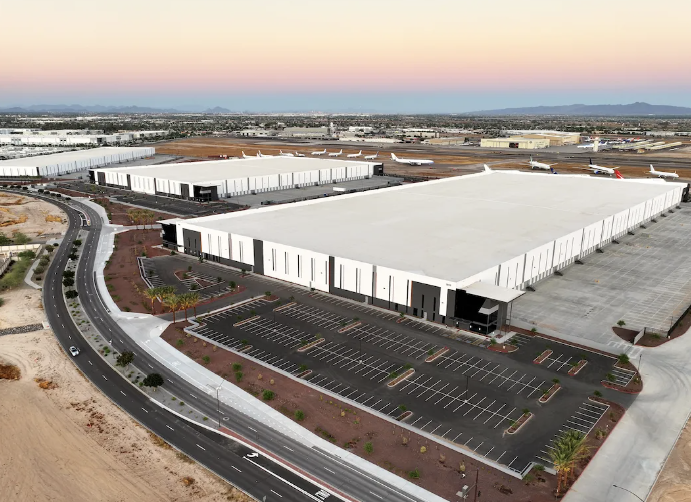 Prologis Acquires Phoenix-Area Logistics Campus - Industrial Real Estate Newsletter