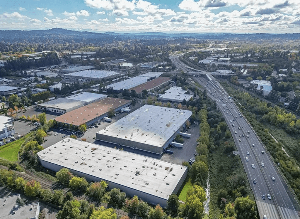 Industrial Real Estate Newsletter December 2023 - Box Equities CRE Company