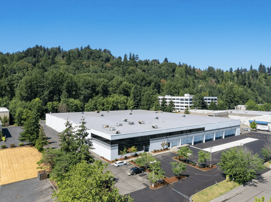 Industrial Real Estate Newsletter May 2024 - Box Equities CRE 2024